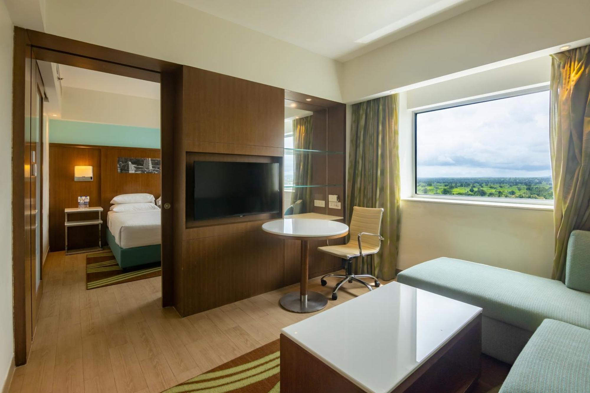 Fairfield By Marriott Belagavi Hotel Luaran gambar