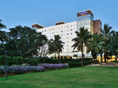 Fairfield By Marriott Belagavi Hotel Luaran gambar